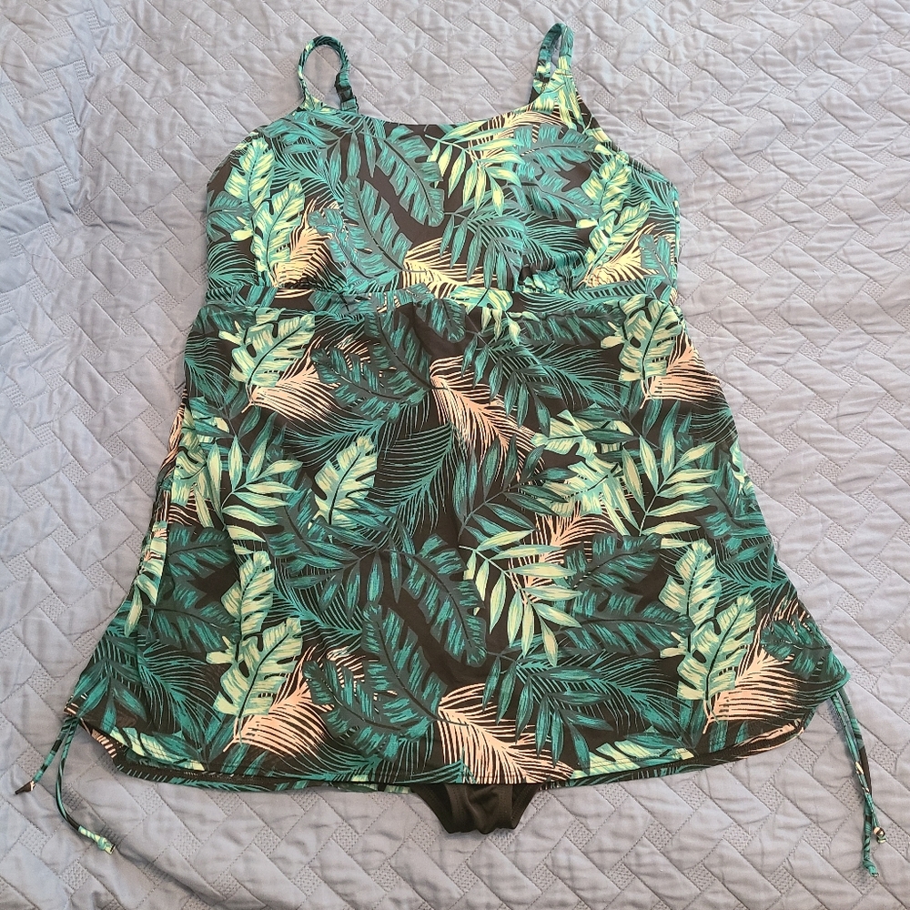 Cacique Swim Dress